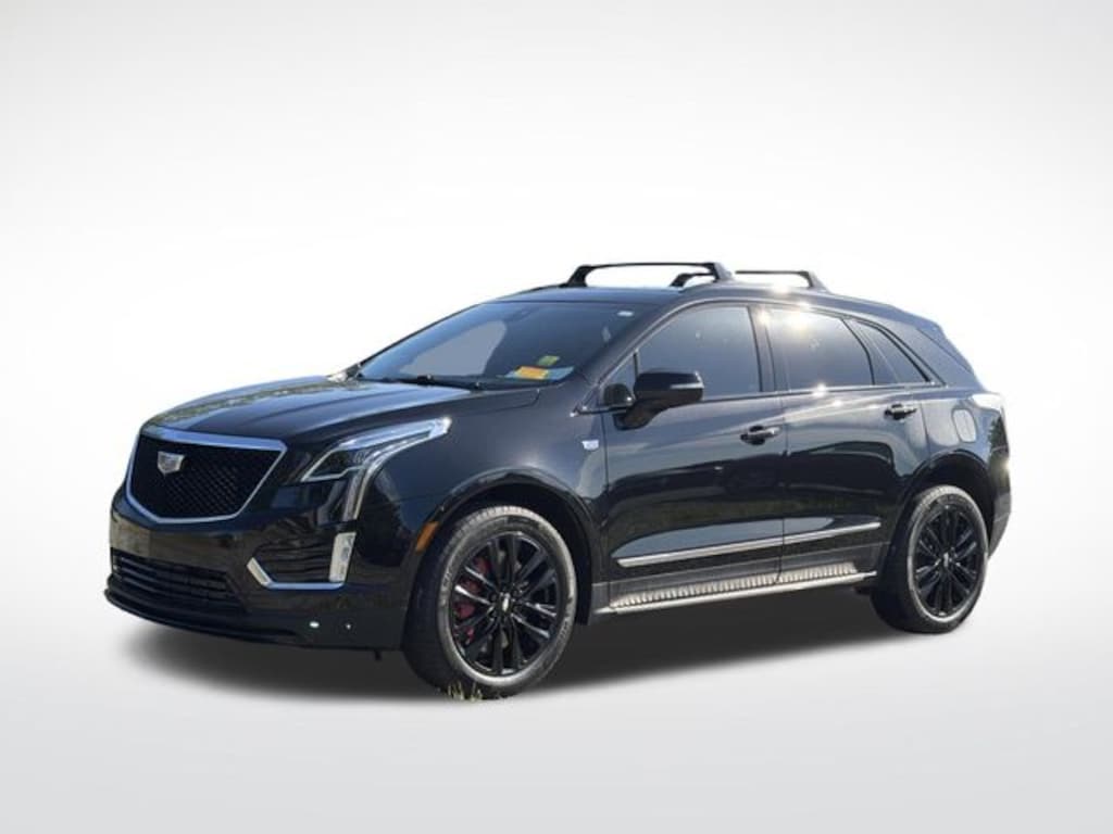 Certified 2023 CADILLAC XT5 Sport SUV