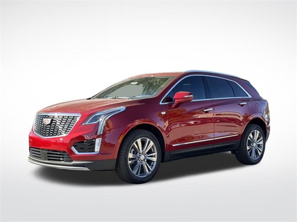 New 2025 CADILLAC XT5 Premium Luxury SUV