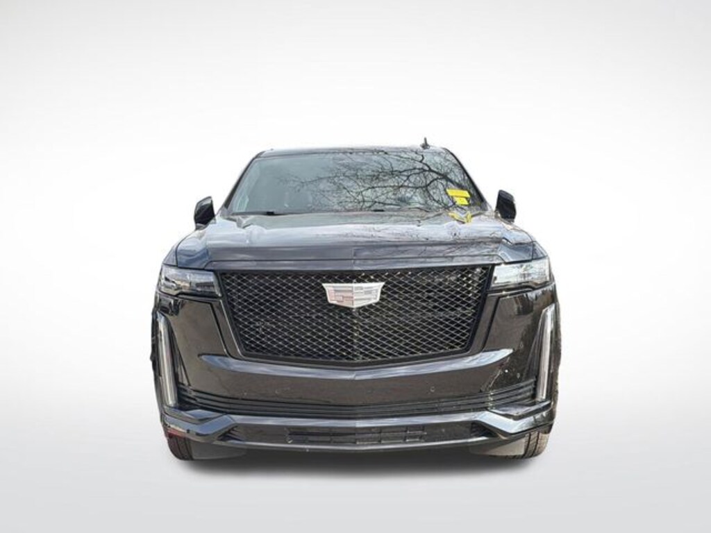 Certified 2024 CADILLAC Escalade Sport Platinum SUV