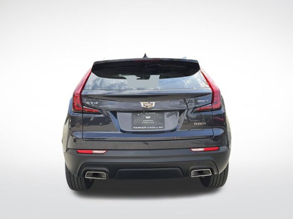 Certified 2023 CADILLAC XT4 Luxury SUV