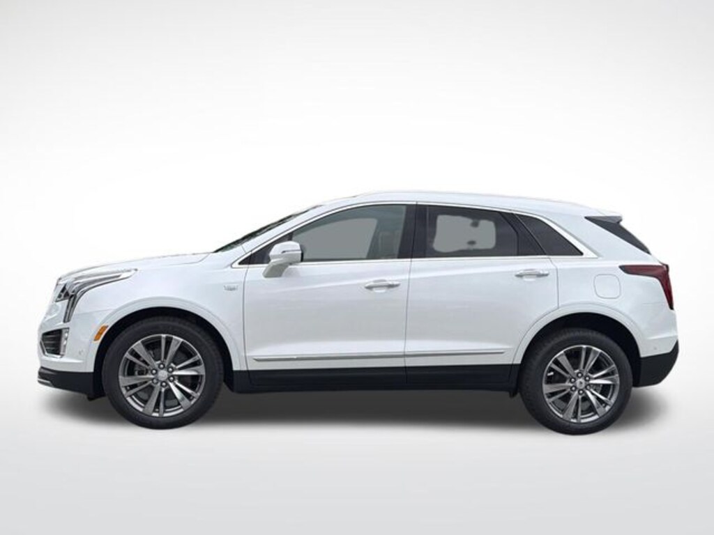 New 2026 CADILLAC XT5 Premium Luxury SUV