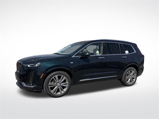 2025 CADILLAC XT6 Premium Luxury SUV