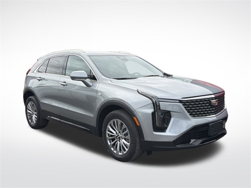 Certified 2024 CADILLAC XT4 Premium Luxury SUV