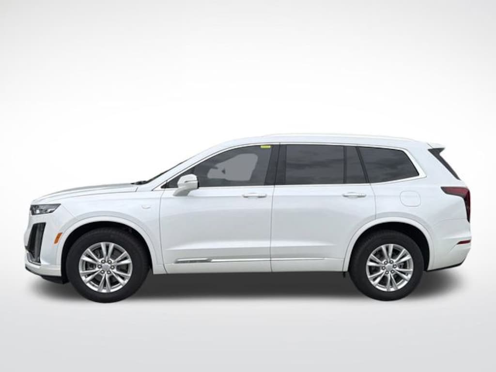 Certified 2025 CADILLAC XT6 Luxury SUV