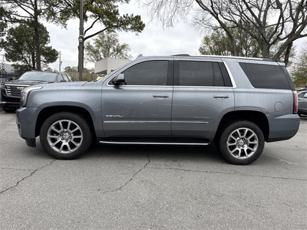 Used 2020 GMC Yukon Denali SUV