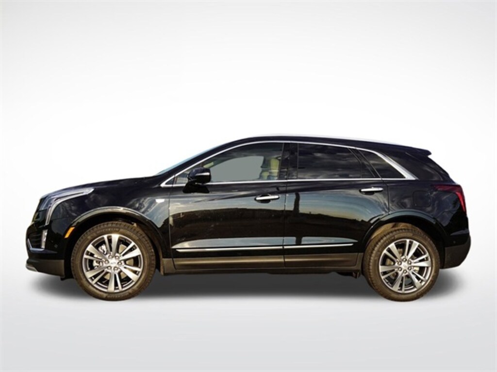 New 2025 CADILLAC XT5 Premium Luxury SUV