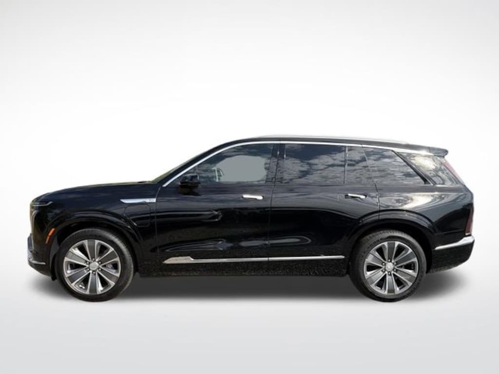 New 2026 CADILLAC VISTIQ Luxury SUV