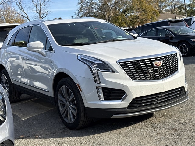 2025 Cadillac XT5 Premium Luxury's photo