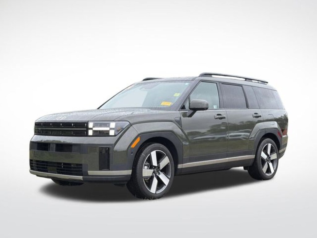 Used 2024 Hyundai Santa Fe Limited SUV