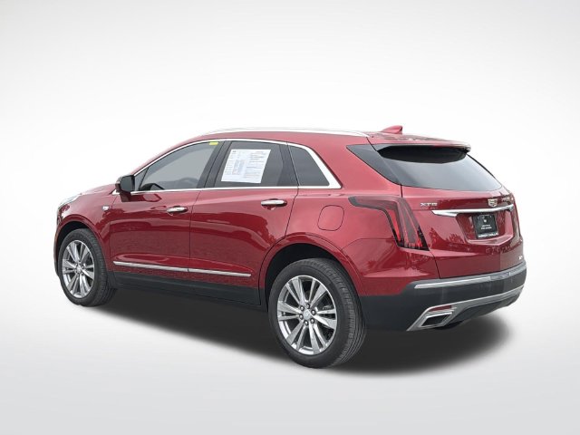 Certified 2024 CADILLAC XT5 Premium Luxury SUV
