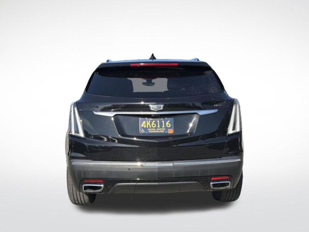 Certified 2023 CADILLAC XT5 Sport SUV