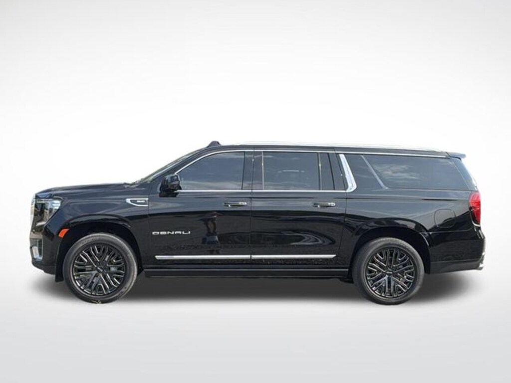 Used 2021 GMC Yukon XL Denali SUV