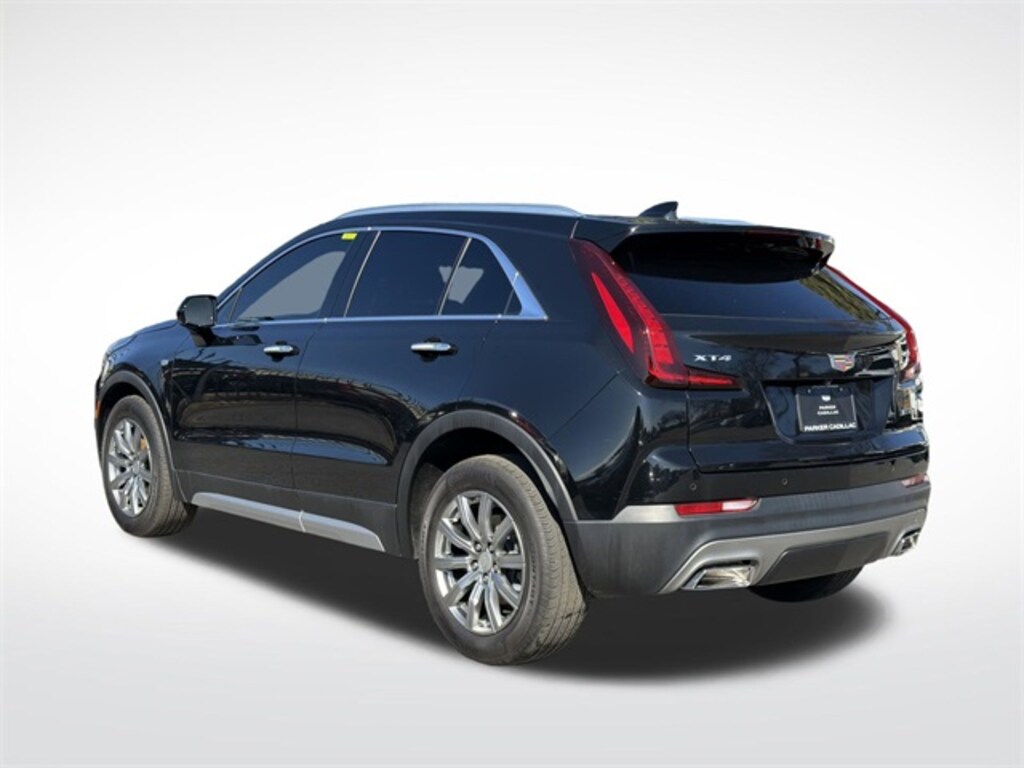 Used 2019 CADILLAC XT4 Premium Luxury SUV