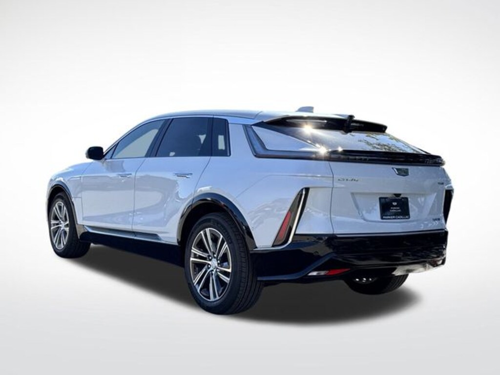 New 2026 CADILLAC LYRIQ Luxury SUV