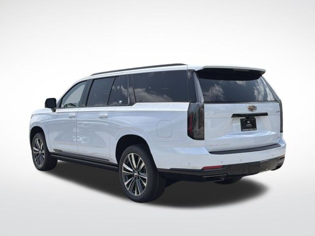 New 2026 CADILLAC Escalade ESV Sport SUV