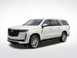  CADILLAC Escalade ESV