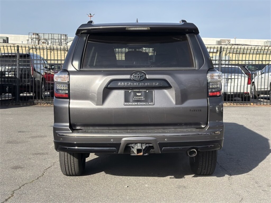 Used 2019 Toyota 4Runner SR5 SUV