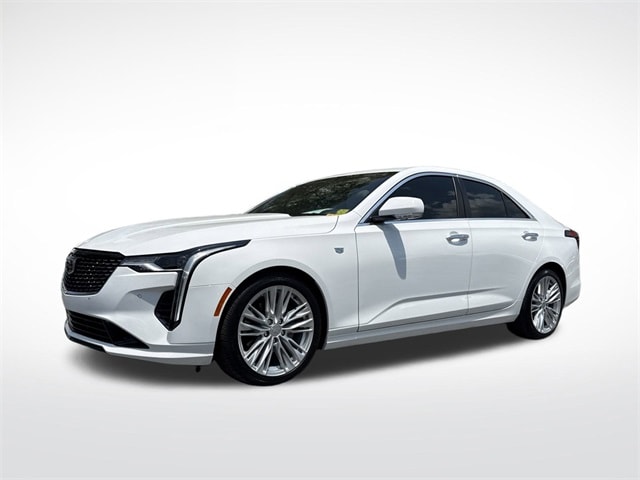 2024 Cadillac CT4 Premium Luxury