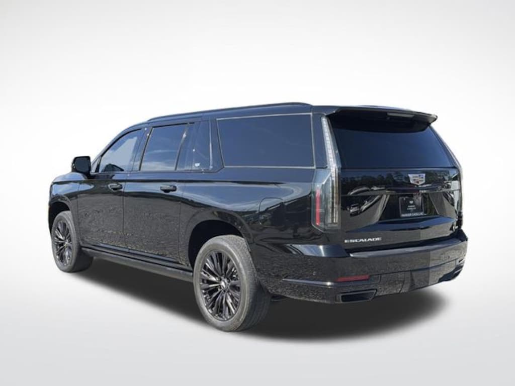 Certified 2025 CADILLAC Escalade ESV Sport SUV