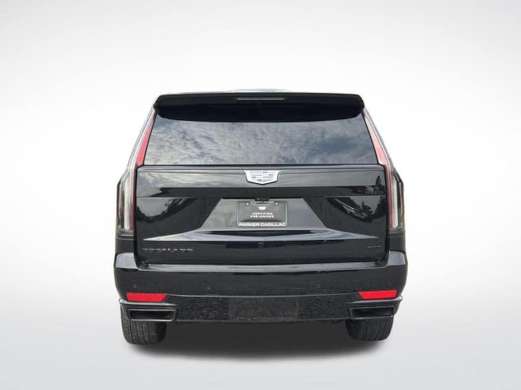 Certified 2024 CADILLAC Escalade ESV Sport Platinum SUV