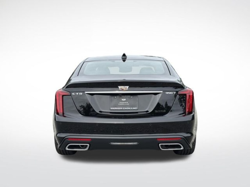 New 2026 CADILLAC CT5 Premium Luxury Sedan