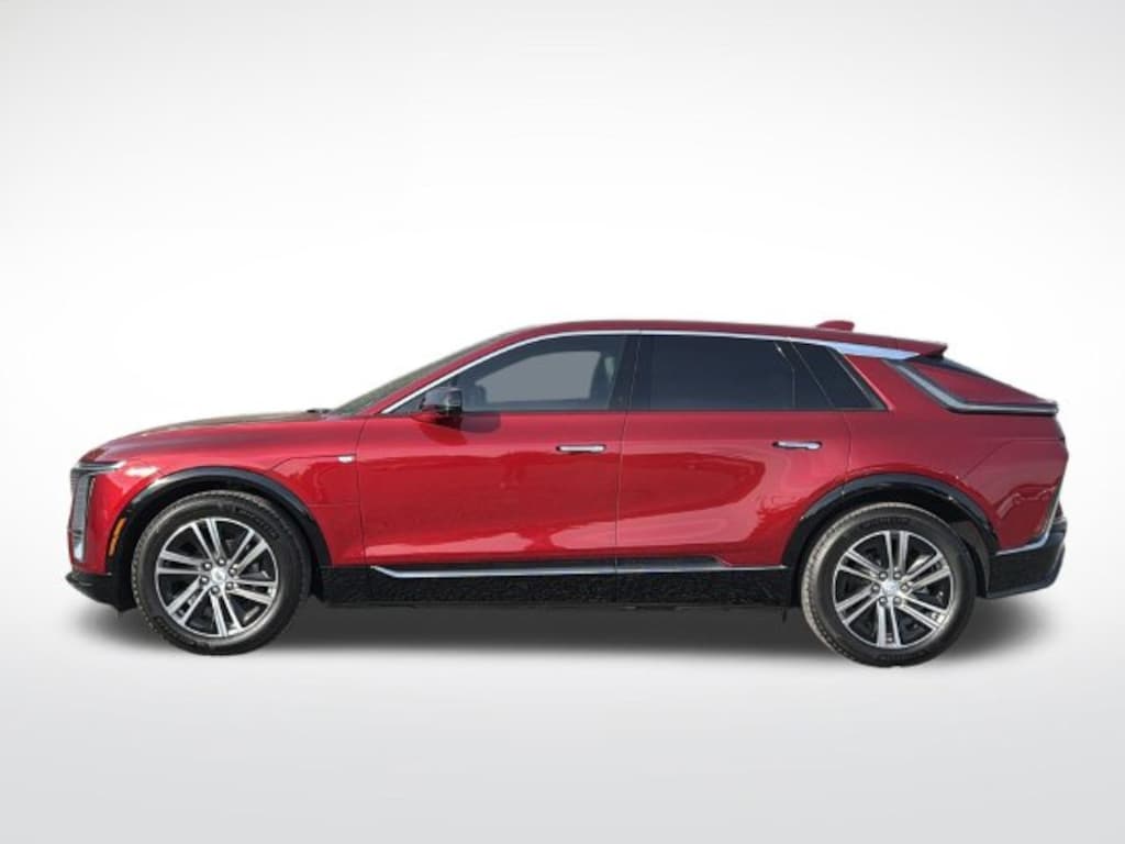 New 2027 CADILLAC LYRIQ Premium Luxury SUV