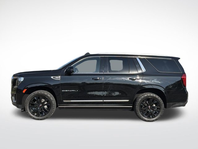 Used 2021 GMC Yukon Denali SUV