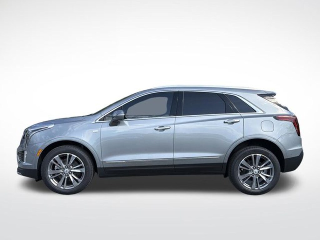 New 2026 CADILLAC XT5 Premium Luxury SUV