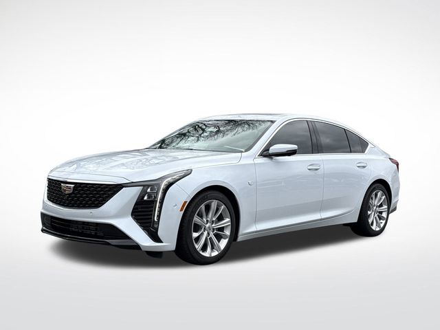2026 CADILLAC CT5 Premium Luxury Sedan