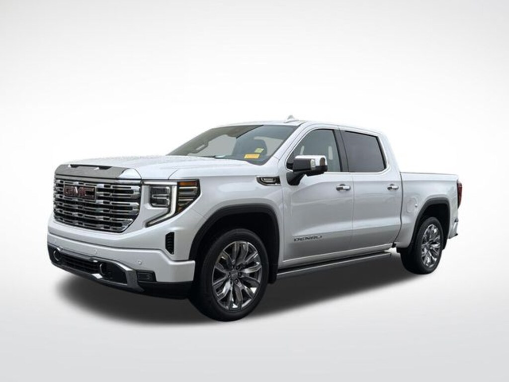 Used 2025 GMC Sierra 1500 Denali Truck Crew Cab