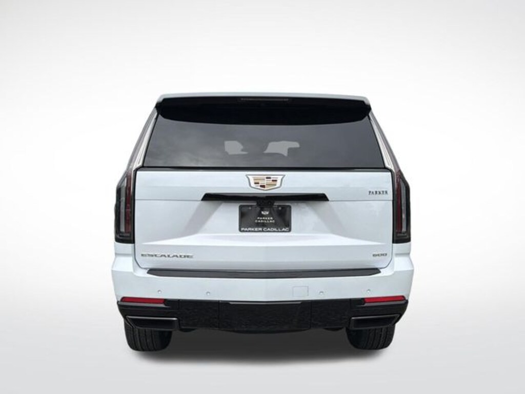 New 2026 CADILLAC Escalade Sport SUV