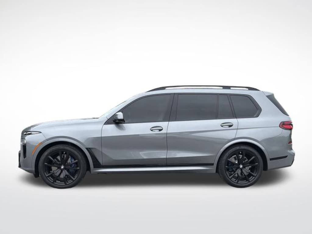 Used 2025 BMW X7 xDrive40i SUV