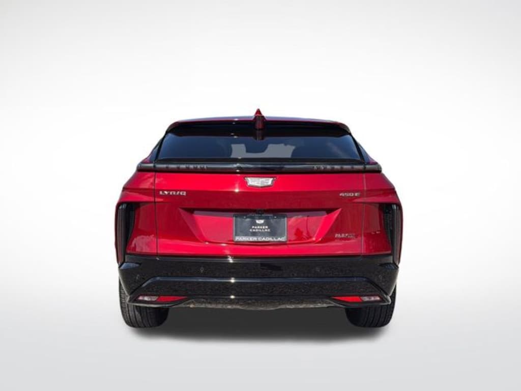 New 2026 CADILLAC LYRIQ Sport SUV