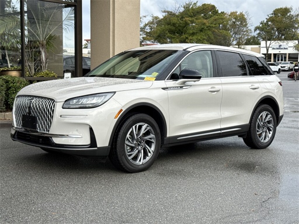 Used 2024 Lincoln Corsair Premiere SUV