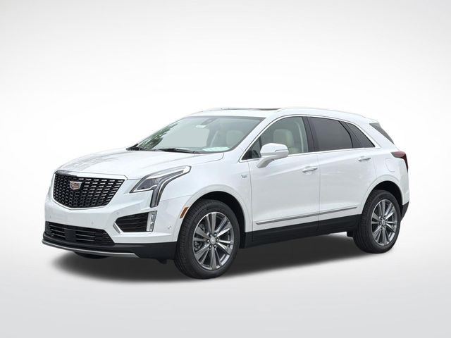 2026 CADILLAC XT5