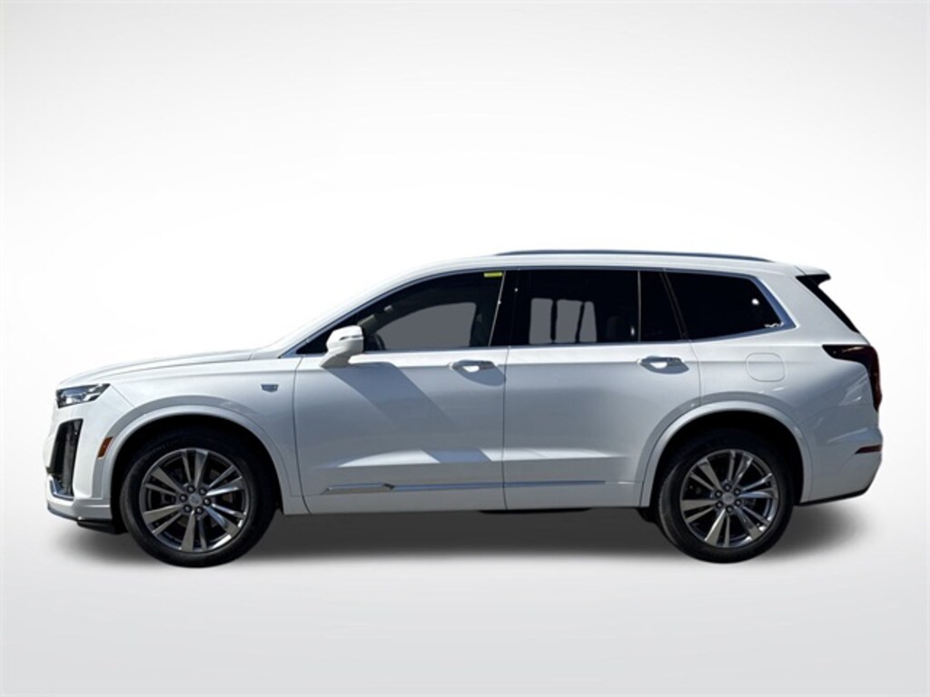 Certified 2023 CADILLAC XT6 Premium Luxury SUV