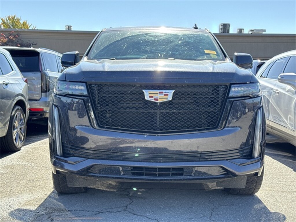 Certified 2022 CADILLAC Escalade Sport SUV