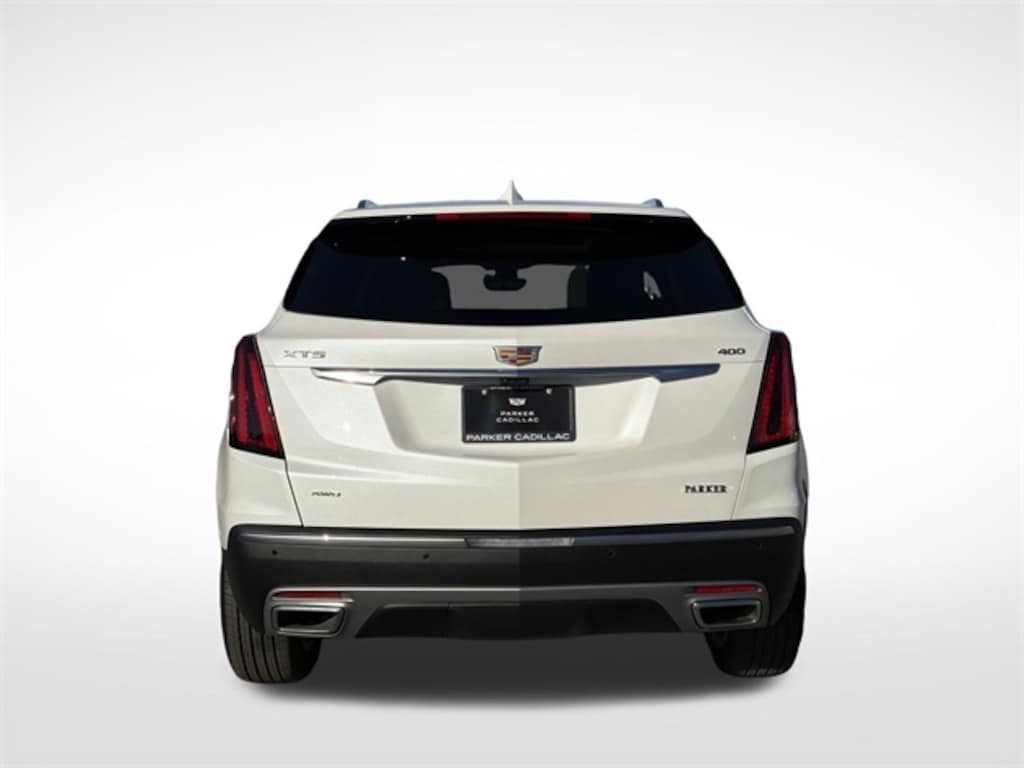 New 2026 CADILLAC XT5 Premium Luxury SUV