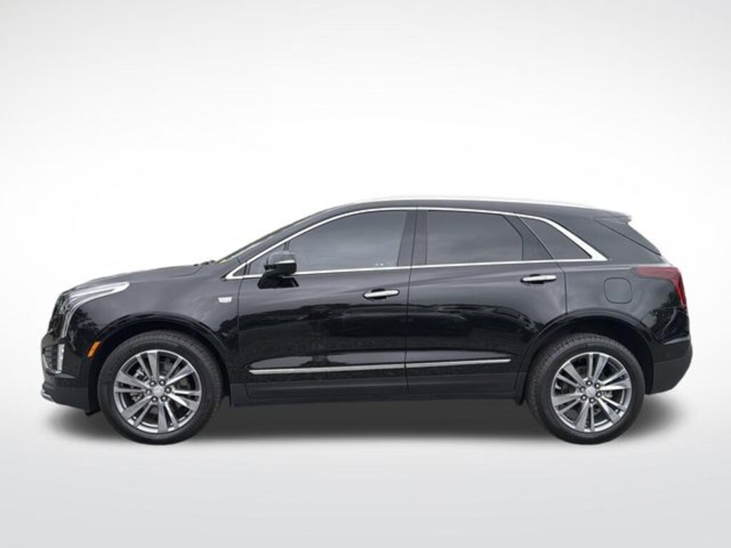 Certified 2025 CADILLAC XT5 Premium Luxury SUV