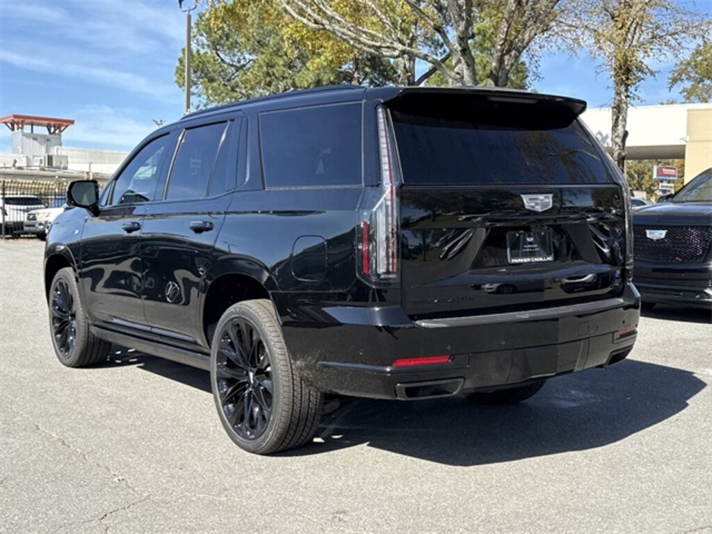 New 2026 CADILLAC Escalade Platinum Sport SUV