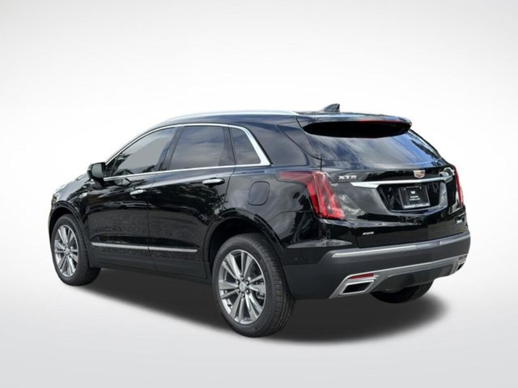 New 2026 CADILLAC XT5 Premium Luxury SUV