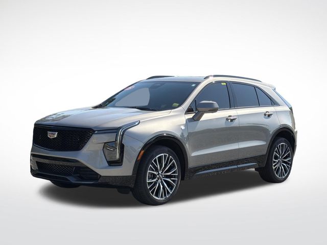 2025 CADILLAC XT4