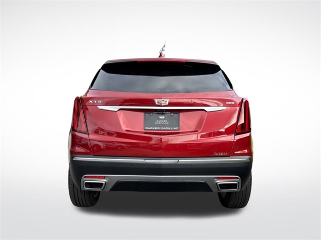 New 2025 CADILLAC XT5 Premium Luxury SUV