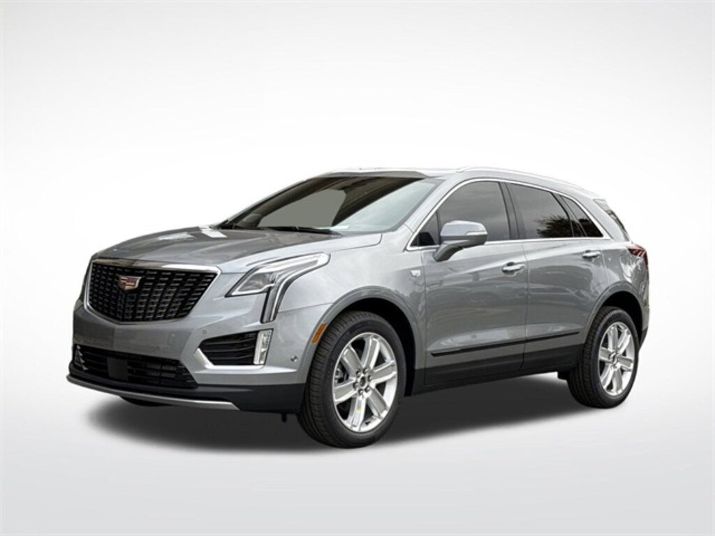 New 2026 CADILLAC XT5 Premium Luxury SUV