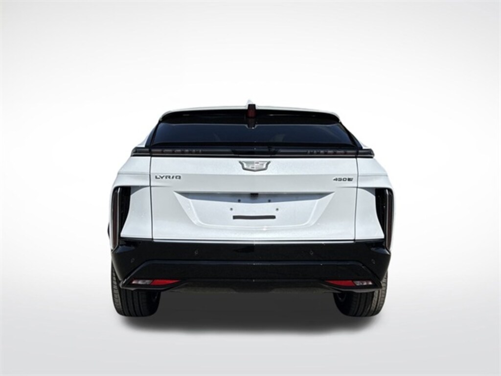 New 2026 CADILLAC LYRIQ Luxury SUV