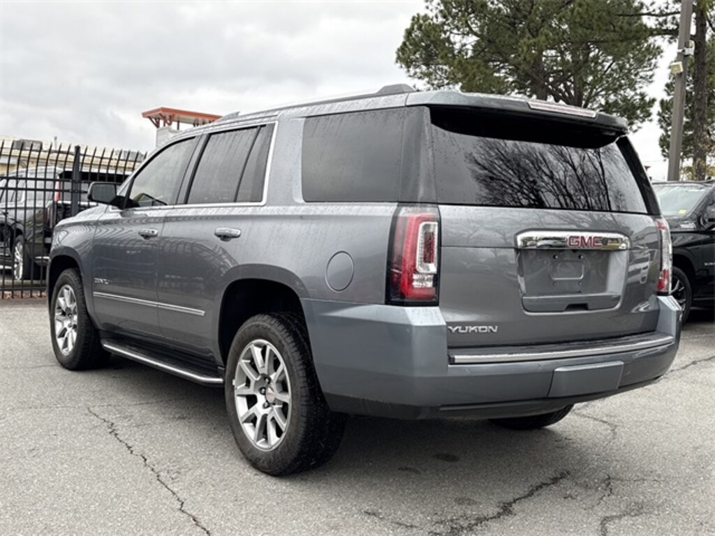Used 2020 GMC Yukon Denali SUV