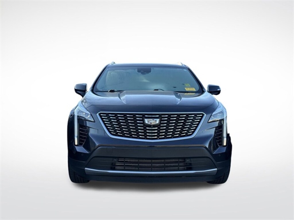 Certified 2022 CADILLAC XT4 Premium Luxury SUV