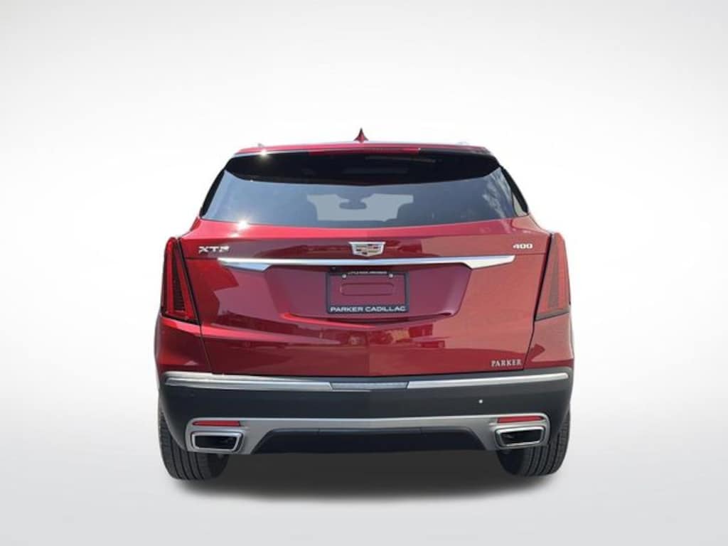 Certified 2024 CADILLAC XT5 Premium Luxury SUV