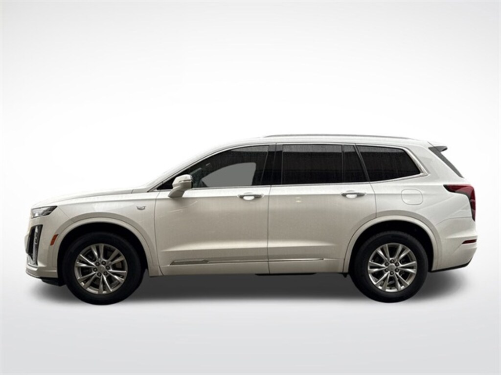 New 2025 CADILLAC XT6 Luxury SUV