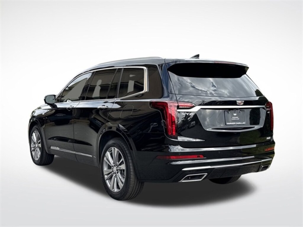 New 2025 CADILLAC XT6 Premium Luxury SUV